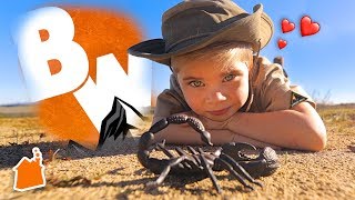 Mini Coyote Peterson Explores the Wild [upl. by Ekaj]