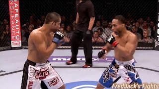 John Dodson vs Jussier Formiga Highlights Dodson KNOCKS OUT Formiga ufc mma johndodson punch [upl. by Bartholomew]