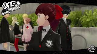 Lets Play Persona 5 Royal 19 Whats One More Bad End Among Friends [upl. by Jacoba22]