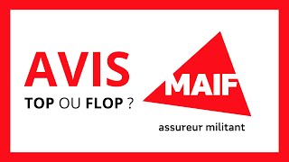 ASSURANCE VIE de la MAIF  Test amp Avis en 2024 Avantages et Inconvénients [upl. by Nevart]