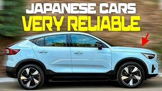 5 JAPANESE Cars you can buy with your eyes closed [upl. by Anafetse]