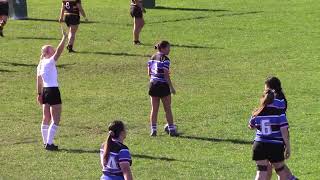 Taranaki Whio vs Whanganui Womens [upl. by Nosae]