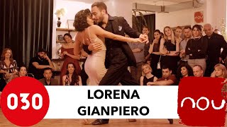 Lorena Tarantino and Gianpiero Galdi – Mis amores de ayer [upl. by Dorcea]