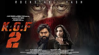 KGF Chapter 2 Full Movie facts HindiYashSanjay DuttRaveena SrinidhiPrashanth NeelV Kiragandur [upl. by Euqinu375]