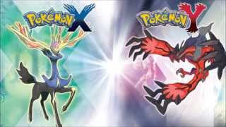 Elite Four Battle HQ  Pokémon X Y OST Extended [upl. by Aerdna]