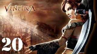 Venetica Walkthrough HD Part 20 [upl. by Siravaj119]