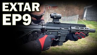 The BEST Budget 9mm PCC Extar EP9 [upl. by Venice]