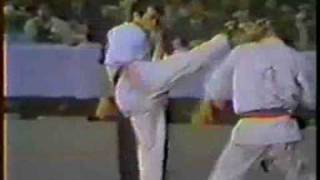 kyokushin karate 極真 第5回全日本大会（1973年） 56 [upl. by Attelrac]