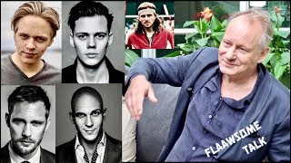 Bill Skarsgård’s acting range is insane… [upl. by Sholley]