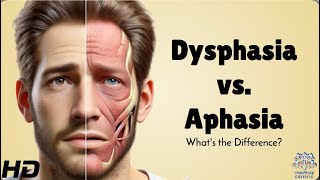 Dysphasia or Aphasia Understanding the Key Differences [upl. by Yretsym]