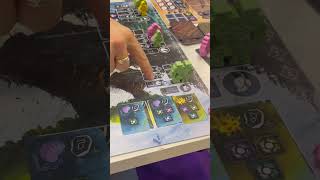 Mutagen in 60 Seconds boardgame kickstarter [upl. by Lunette1]