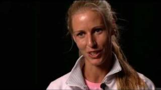 Catching Up WithElena Dementieva [upl. by Meeharbi]