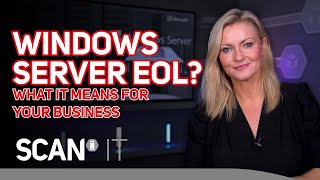 Microsoft Windows Server end of support what does it mean for your business [upl. by Yetti]