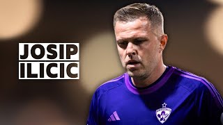 Josip Ilicic  Skills and Goals  Highlights [upl. by Odeen632]