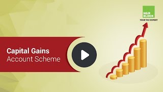 Capital Gains Account Scheme [upl. by Ramor]