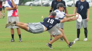 Best Ultimate Frisbee Highlights [upl. by Odlanir]