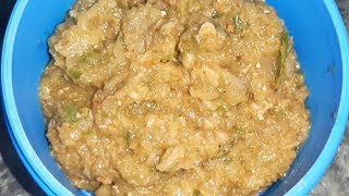 लहसुन हरी मिर्च की चटनी  गाँव वाली चटनी 😋  garlic green chili chatni recipe you tubeshagun [upl. by Okihcim711]