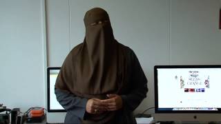 Why I wear the niqab  and why I took it off [upl. by Ynned]