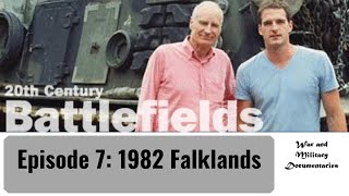 20th Century Battlefields  Episode 7 1982 Falklands [upl. by Rani]