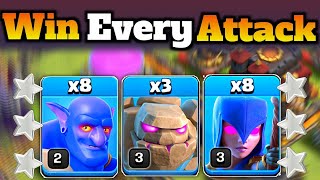 Best TH10 Attack Strategy in 2024 Explained  Clash of clans  Remoislive1 [upl. by Yettie]