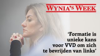 VVD kan zich na Ruttejaren eindelijk bevrijden van links [upl. by Namolos42]