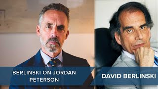 Berlinski on Jordan Peterson  Dr David Berlinski CLIP [upl. by Latsyrhk]