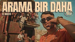 ElMusto  ARAMA BİR DAHA ☎️ Official Music Video [upl. by Claiborn]