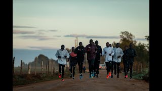 On a run with the NN Running Team [upl. by Vial]