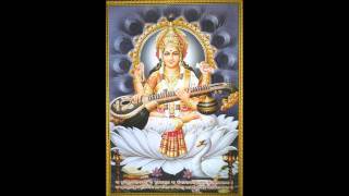 Uma Mohan  Saraswati Stotram [upl. by Vallery]