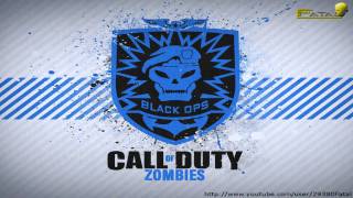 Call of Duty Black Ops Zombies Main Menu Theme [upl. by Moguel724]