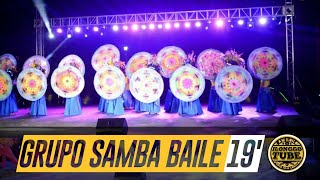 ILOILO CITY Sinamba sa Regatta 2019  Grupo Samba Baile [upl. by Lawler91]