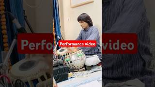 Tabla accompaniment with vocal and flute tabla vocals flute shorts shortvideo short [upl. by Idnerb381]