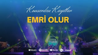 İMERA  Emri Olur Konser Kaydı [upl. by Ebner]