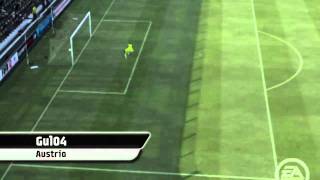 FIFA 12  Goles de la semana 7 HD [upl. by Atirak842]