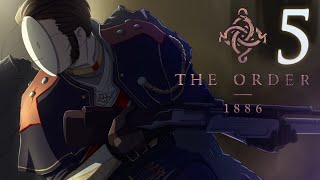 Cry Plays The Order 1886 P5 [upl. by Nugesulo]