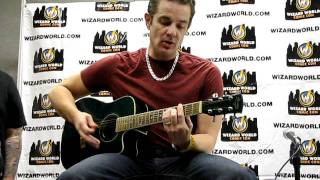 James Marsters sings quotMoonshotquot [upl. by Maggs]