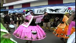 Candelaria de Puno 2009  Waka Waka Wakas Puno [upl. by Inavihs]