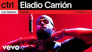 Eladio Carrión  Cuevita Live Session  Vevo ctrl [upl. by Roberto]