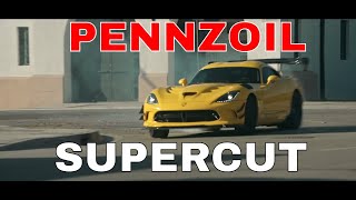 Pennzoil Commercials Supercut [upl. by Acemahs804]