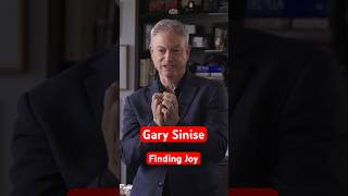 Gary Sinise on Finding Joy When You’re Struggling [upl. by Attolrac992]