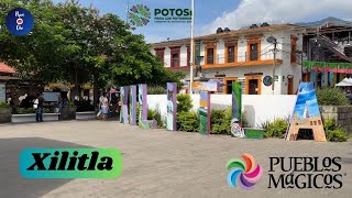 PUEBLO MÁGICO DE XILITLA SAN LUIS POTOSÍ [upl. by Carthy]