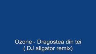 Ozone  Dragostea din tei DJ aligator remix [upl. by Ahsenal]