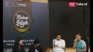 Mylanta Gelar Kampanye Makan Bijak untuk Hadapi Perubahan Pola Makan saat Puasa  iNews Pagi 1605 [upl. by Trinee]