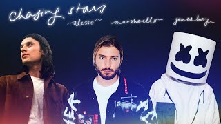 Alesso amp Marshmello  Chasing Stars ft James Bay Official Video [upl. by Berkin]