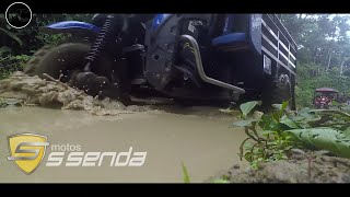 CARGUERO Ssenda SS 250 5B DAKAR  Review Completo💯 [upl. by Eelsew107]