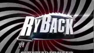 WWE Ryback Theme song 2013 Meat On The Table  Titantron [upl. by Lorilyn]