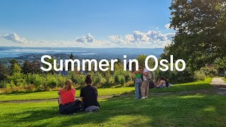 Summertime in Oslo [upl. by Margeaux]