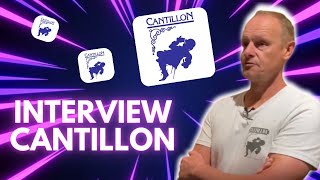 INTERVIEW BRASSERIE CANTILLON [upl. by Yerggoeg208]