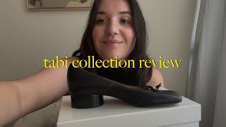 Reviewing my ENTIRE Maison Margiela tabi collection  FULL REVIEW 🤍 [upl. by Powers]