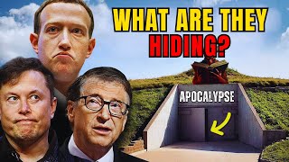 Why are BILLIONAIRES building BUNKERS for DOOMSDAY [upl. by Ninnette482]